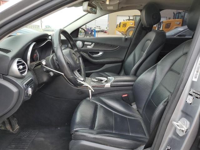 Photo 6 VIN: 55SWF4KB4FU028133 - MERCEDES-BENZ C 300 4MAT 