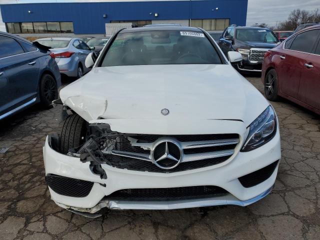 Photo 4 VIN: 55SWF4KB4FU028942 - MERCEDES-BENZ C 300 4MAT 