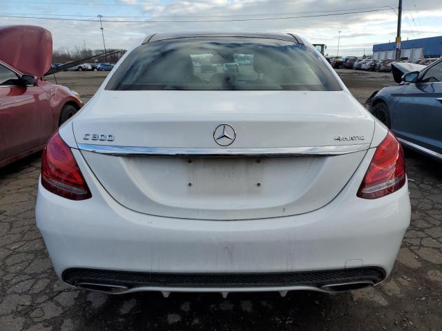 Photo 5 VIN: 55SWF4KB4FU028942 - MERCEDES-BENZ C 300 4MAT 