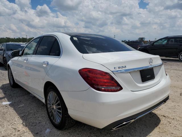 Photo 2 VIN: 55SWF4KB4FU029718 - MERCEDES-BENZ C 300 4MAT 