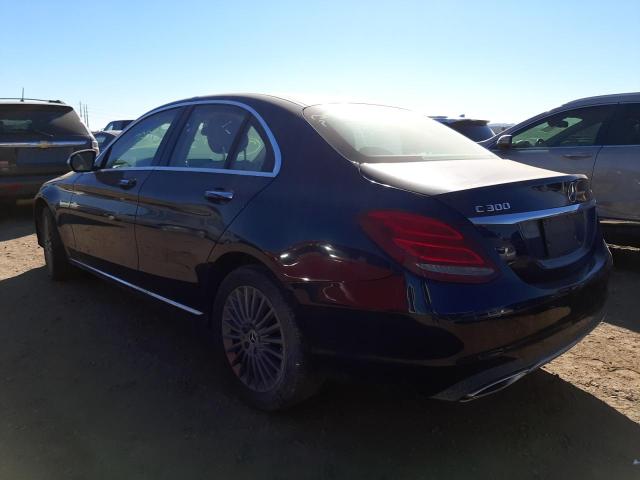 Photo 2 VIN: 55SWF4KB4FU029752 - MERCEDES-BENZ C-CLASS 