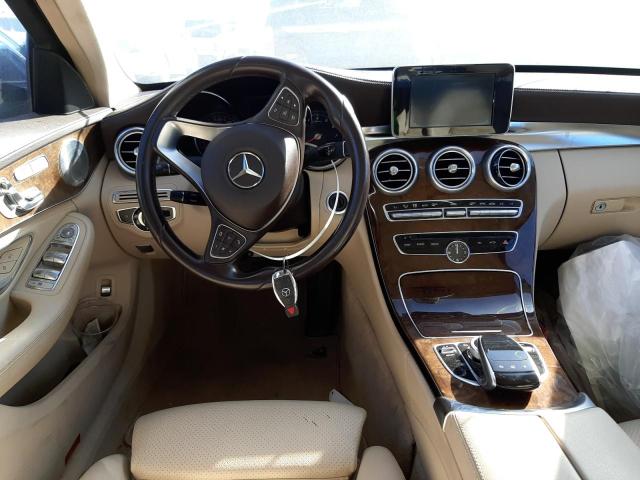 Photo 8 VIN: 55SWF4KB4FU029752 - MERCEDES-BENZ C-CLASS 