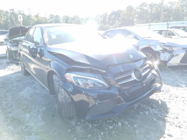 Photo 0 VIN: 55SWF4KB4FU029878 - MERCEDES-BENZ C 300 4MAT 