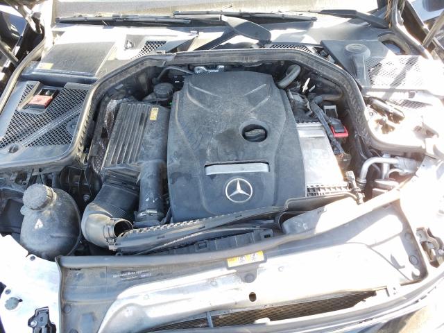 Photo 6 VIN: 55SWF4KB4FU029878 - MERCEDES-BENZ C 300 4MAT 