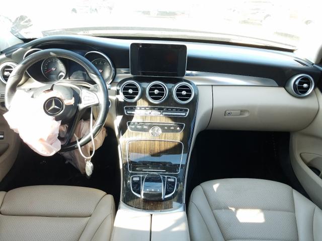 Photo 8 VIN: 55SWF4KB4FU029878 - MERCEDES-BENZ C 300 4MAT 