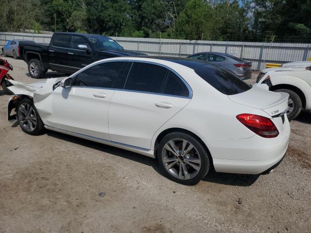 Photo 1 VIN: 55SWF4KB4FU033445 - MERCEDES-BENZ C 300 4MAT 