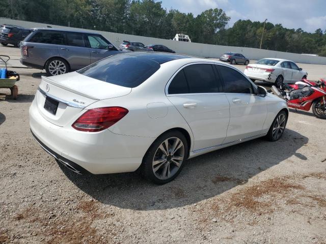 Photo 2 VIN: 55SWF4KB4FU033445 - MERCEDES-BENZ C 300 4MAT 