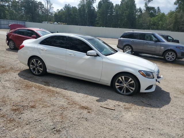 Photo 3 VIN: 55SWF4KB4FU033445 - MERCEDES-BENZ C 300 4MAT 