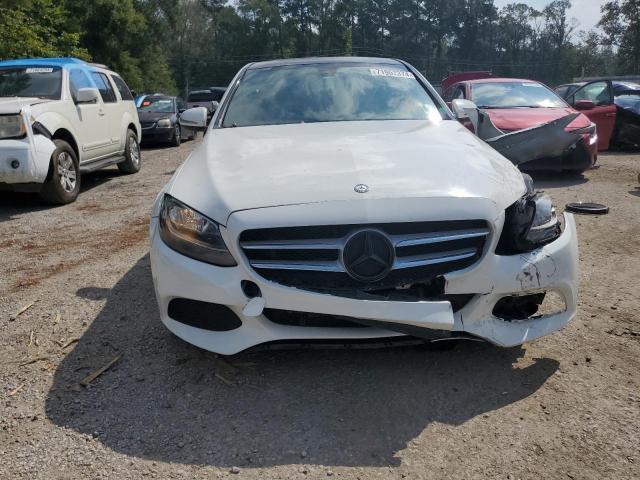 Photo 4 VIN: 55SWF4KB4FU033445 - MERCEDES-BENZ C 300 4MAT 