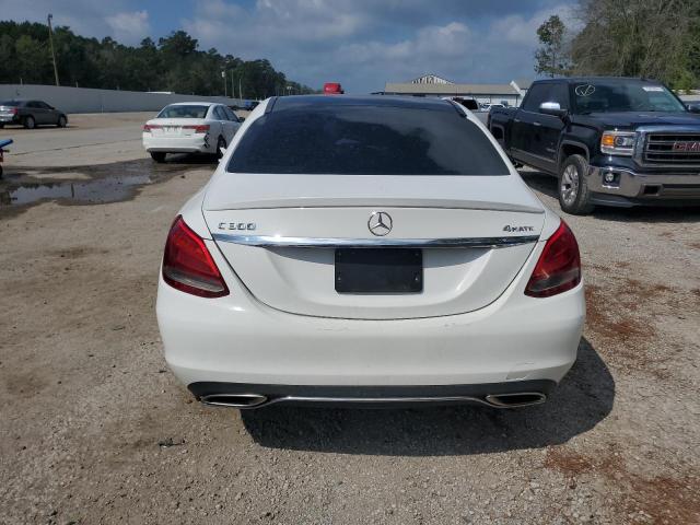 Photo 5 VIN: 55SWF4KB4FU033445 - MERCEDES-BENZ C 300 4MAT 