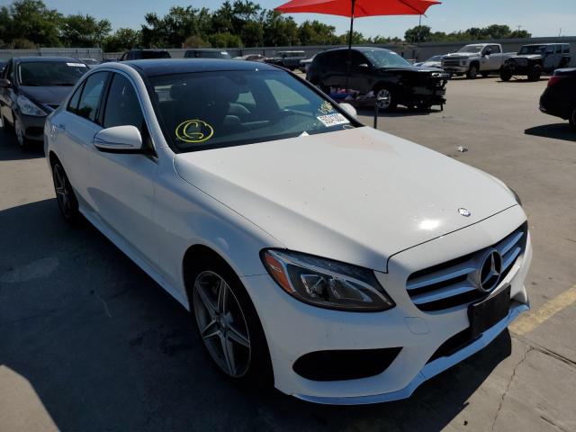 Photo 0 VIN: 55SWF4KB4FU033882 - MERCEDES-BENZ C 300 4MAT 