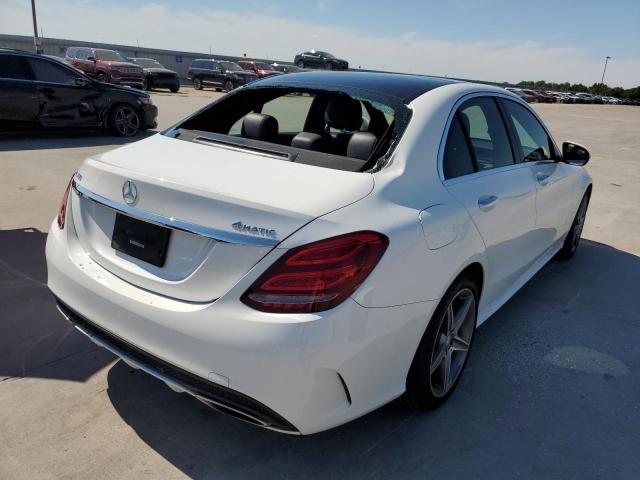 Photo 3 VIN: 55SWF4KB4FU033882 - MERCEDES-BENZ C 300 4MAT 