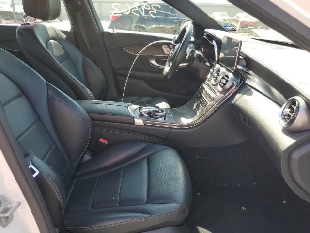 Photo 4 VIN: 55SWF4KB4FU033882 - MERCEDES-BENZ C 300 4MAT 