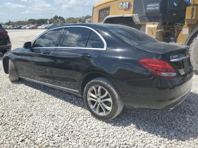 Photo 1 VIN: 55SWF4KB4FU034885 - MERCEDES-BENZ C 300 4MAT 