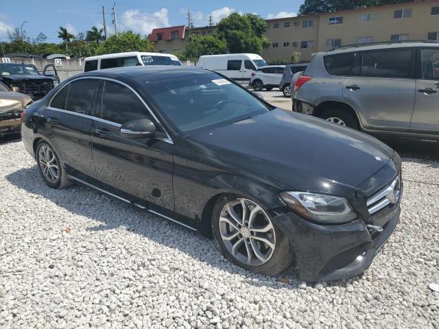 Photo 3 VIN: 55SWF4KB4FU034885 - MERCEDES-BENZ C 300 4MAT 