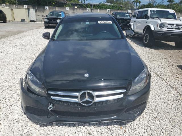 Photo 4 VIN: 55SWF4KB4FU034885 - MERCEDES-BENZ C 300 4MAT 