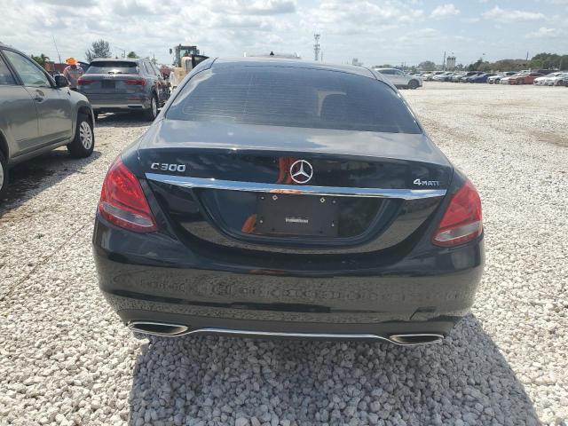 Photo 5 VIN: 55SWF4KB4FU034885 - MERCEDES-BENZ C 300 4MAT 