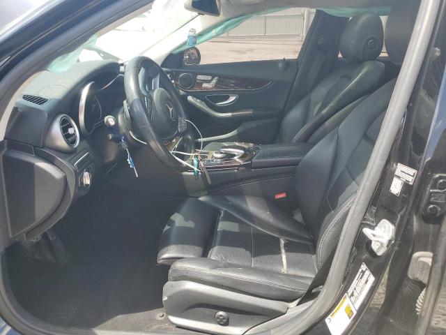 Photo 6 VIN: 55SWF4KB4FU034885 - MERCEDES-BENZ C 300 4MAT 