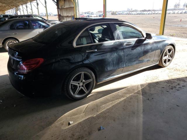 Photo 2 VIN: 55SWF4KB4FU037477 - MERCEDES-BENZ C-CLASS 