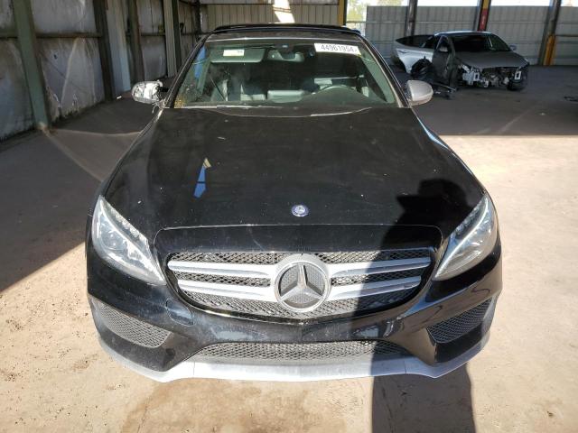 Photo 4 VIN: 55SWF4KB4FU037477 - MERCEDES-BENZ C-CLASS 