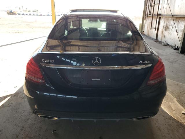 Photo 5 VIN: 55SWF4KB4FU037477 - MERCEDES-BENZ C-CLASS 