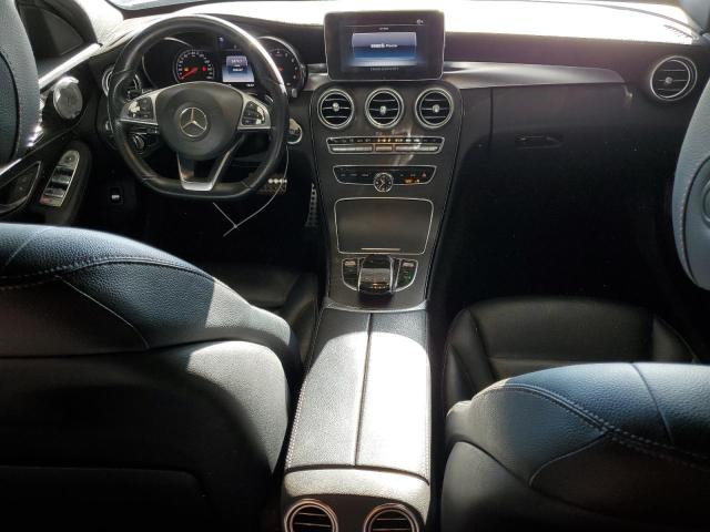 Photo 7 VIN: 55SWF4KB4FU037477 - MERCEDES-BENZ C-CLASS 