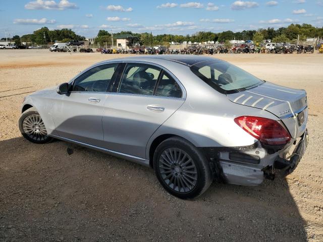 Photo 1 VIN: 55SWF4KB4FU038600 - MERCEDES-BENZ C 300 4MAT 