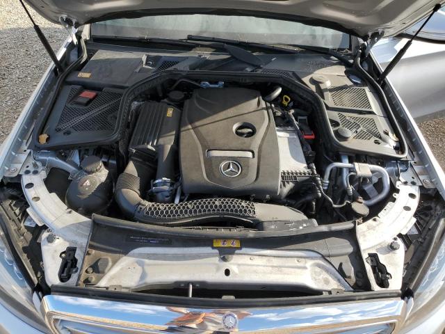 Photo 10 VIN: 55SWF4KB4FU038600 - MERCEDES-BENZ C 300 4MAT 