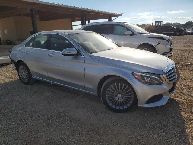 Photo 3 VIN: 55SWF4KB4FU038600 - MERCEDES-BENZ C 300 4MAT 