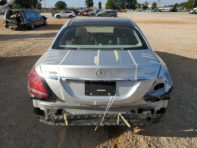 Photo 5 VIN: 55SWF4KB4FU038600 - MERCEDES-BENZ C 300 4MAT 