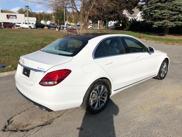 Photo 3 VIN: 55SWF4KB4FU039830 - MERCEDES-BENZ C 300 4MAT 