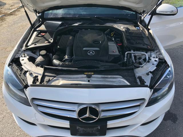 Photo 9 VIN: 55SWF4KB4FU039830 - MERCEDES-BENZ C 300 4MAT 