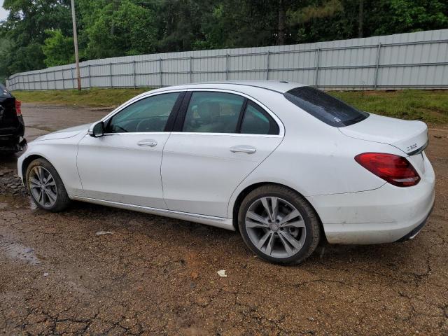 Photo 1 VIN: 55SWF4KB4FU042002 - MERCEDES-BENZ C 300 4MAT 