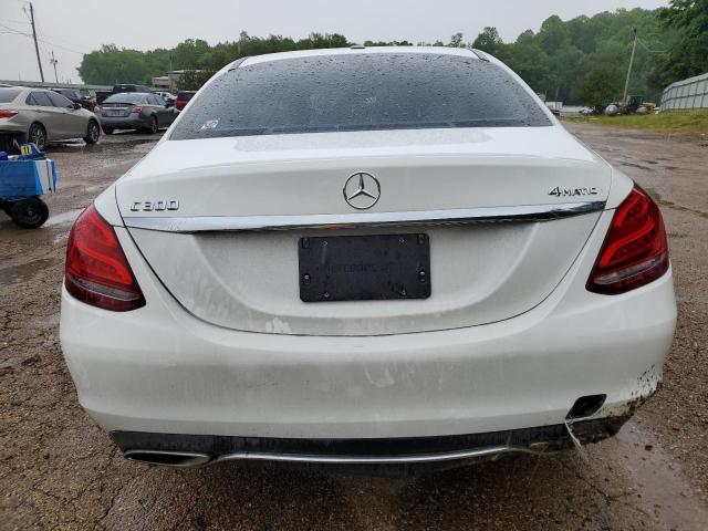 Photo 5 VIN: 55SWF4KB4FU042002 - MERCEDES-BENZ C 300 4MAT 