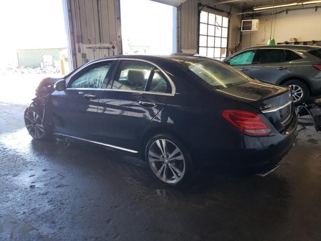 Photo 1 VIN: 55SWF4KB4FU042694 - MERCEDES-BENZ C-CLASS 