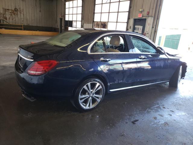 Photo 2 VIN: 55SWF4KB4FU042694 - MERCEDES-BENZ C-CLASS 