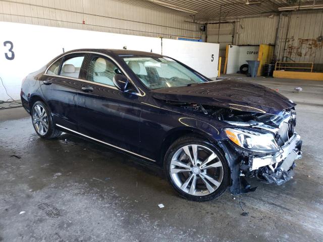 Photo 3 VIN: 55SWF4KB4FU042694 - MERCEDES-BENZ C-CLASS 