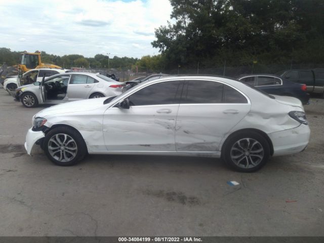 Photo 5 VIN: 55SWF4KB4FU043182 - MERCEDES-BENZ C-CLASS 