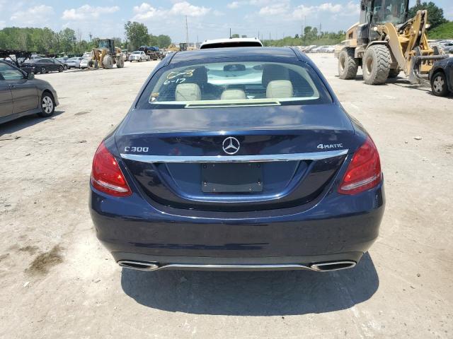 Photo 5 VIN: 55SWF4KB4FU047362 - MERCEDES-BENZ C-CLASS 