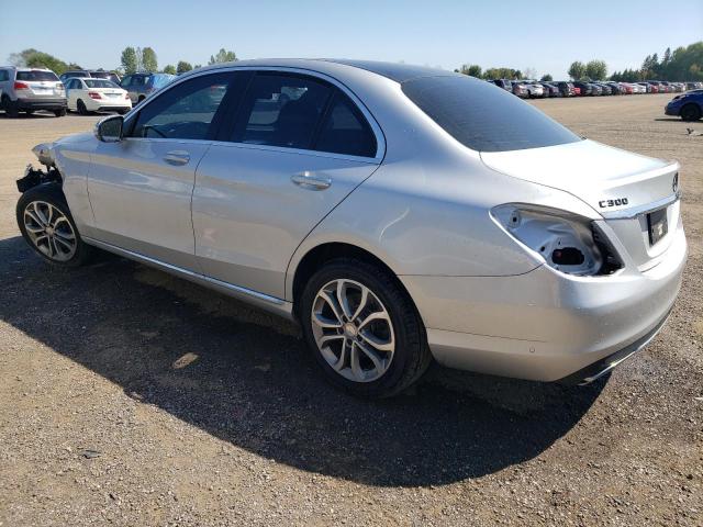 Photo 1 VIN: 55SWF4KB4FU052108 - MERCEDES-BENZ C 300 4MAT 