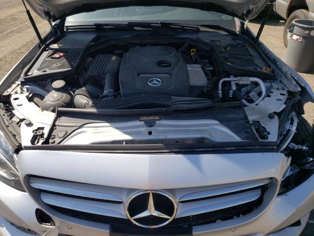 Photo 10 VIN: 55SWF4KB4FU052108 - MERCEDES-BENZ C 300 4MAT 