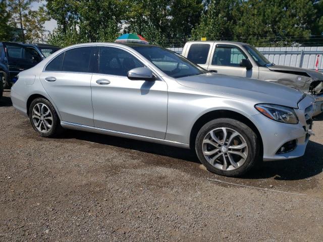 Photo 3 VIN: 55SWF4KB4FU052108 - MERCEDES-BENZ C 300 4MAT 