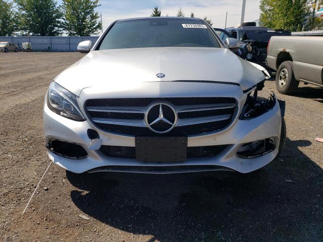 Photo 4 VIN: 55SWF4KB4FU052108 - MERCEDES-BENZ C 300 4MAT 