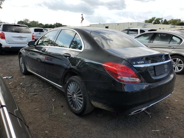 Photo 1 VIN: 55SWF4KB4FU060516 - MERCEDES-BENZ C 300 4MAT 