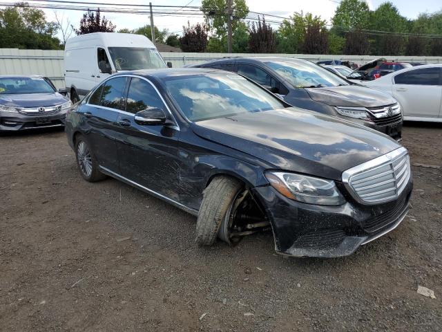 Photo 3 VIN: 55SWF4KB4FU060516 - MERCEDES-BENZ C 300 4MAT 