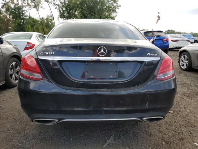 Photo 5 VIN: 55SWF4KB4FU060516 - MERCEDES-BENZ C 300 4MAT 