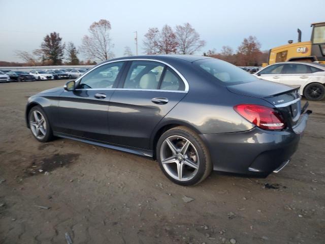 Photo 1 VIN: 55SWF4KB4FU063111 - MERCEDES-BENZ C 300 4MAT 