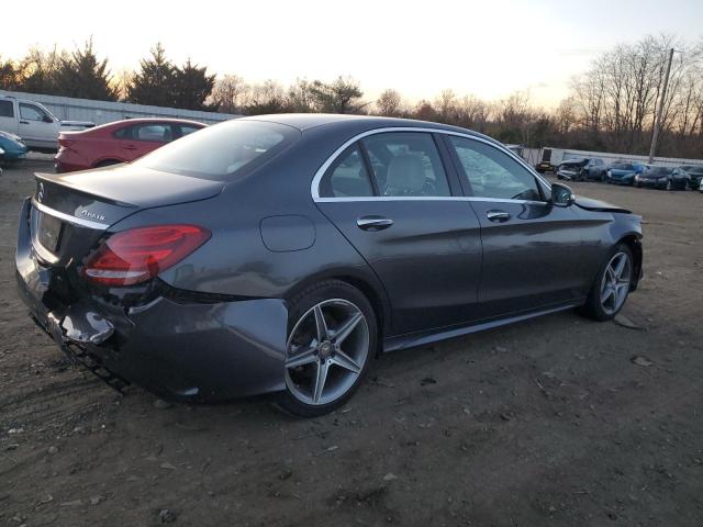 Photo 2 VIN: 55SWF4KB4FU063111 - MERCEDES-BENZ C 300 4MAT 