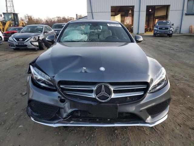 Photo 4 VIN: 55SWF4KB4FU063111 - MERCEDES-BENZ C 300 4MAT 