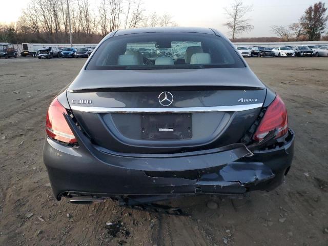 Photo 5 VIN: 55SWF4KB4FU063111 - MERCEDES-BENZ C 300 4MAT 